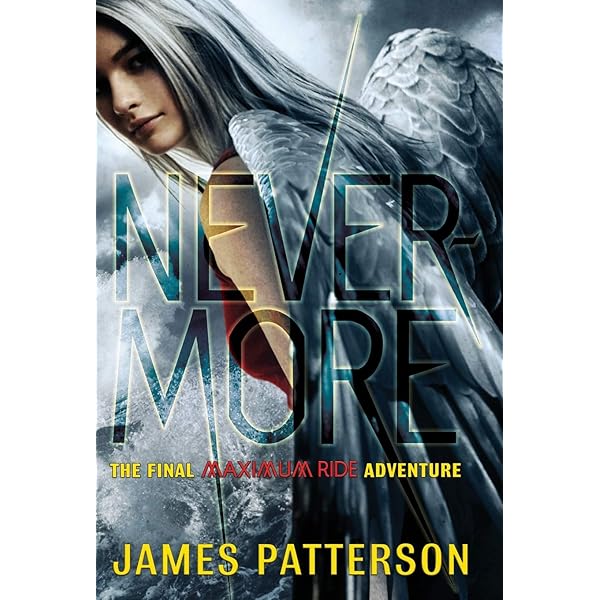 Amazon.com: Angel: A Maximum Ride Novel (Maximum Ride, 7
